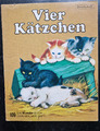 Vier Kätzchen (Wunder Buch 109) von Kathleen N. Daly | Adriana Mazza Soviozzi