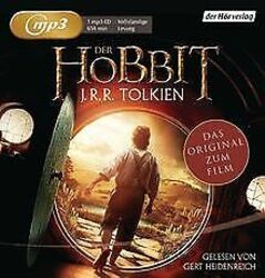 Der Hobbit: oder Hin und zurück von Tolkien, J.R.R. | Buch | Zustand gut*** So macht sparen Spaß! Bis zu -70% ggü. Neupreis ***