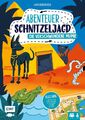 Set: Abenteuer Schnitzeljagd - Die verschwundene Mumie | Linnéa Bergsträsser
