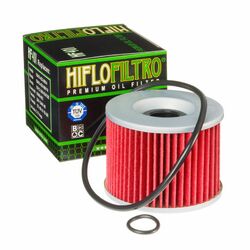 Kawasaki ZR 750 Zephyr, Bj. 91-99 (ZR750C ZR750D) Ölfilter HiFlo