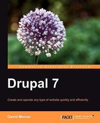 Drupal 7, Mercer, David