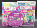 NINTENDO WII SPIEL" JUST DANCE DISNEY PARTY " KOMPLETT