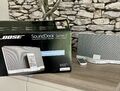 BOSE SoundDock Series II Bluetooth Limited Edition in OVP