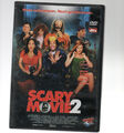 Doppel-DVD: Scary Movie 2 (viel Bonusmaterial) Disc hat Gebrauchsspuren