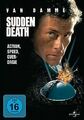 Sudden Death von Peter Hyams | DVD | Zustand gut
