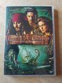 Pirates of the Caribbean - Fluch der Karibik 2 (2006, DVD video)