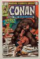 Conan der Barbar #107 (Marvel 1980) FN + Zustand Bronzezeit