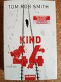 Kind 44 von Tom Rob Smith (2010, Taschenbuch)