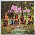 Country Beat " The Best of Country Beat "Vinyl 12" -Supraphon  1 13 4139 - #IB13