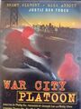 War City Platoon - Justiz des Todes (DVD) 