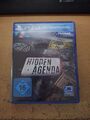 Hidden Agenda (Sony PlayStation 4, 2017) (PS4)
