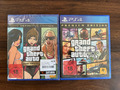 GTA 5 Grand Theft Auto V Premium Edition + GTA Trilogy in OVP NEU