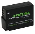 Patona Premium Akku für Leica V-Lux 4 / V-LUX 5 - BP-DC12, BLC12