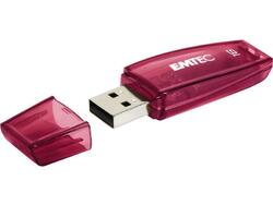 16GB USB Stick FlashDrive EMTEC C410 USB 2.0 Speicherstick rot 