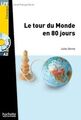 Le Tour Du Monde En 80 Jours with CD Lecture Facile... | Buch | Zustand sehr gut