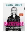 Backstage: Die Frau hinter dem Bühnentier | Bildband, Monika Gruber