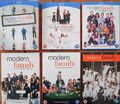 Modern Family Season 1-7 Blu-ray / DVD