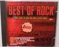 Best of Rock CD Vol. 1 Tolles Album mit 12 starken Rocksongs Original BMG Ariola