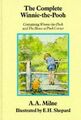 The Complete Winnie-the-Pooh von Alan A. Milne | Buch | Zustand akzeptabel
