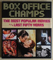 Box Office Champs - The most popular movies of the last 50 years