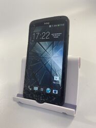 HTC One X schwarz 32GB orange Netzwerk Android Touchscreen Smartphone