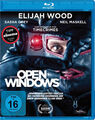 ANGEBOT: 2 THRILLER / 2 BLU RAY Open Windows + Die Echelon Verschwörung NEU/OVP