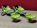 LEGO® Star Wars The Bad Batch Attack Shuttle 2 x Green Speeders Set 75314 Neu