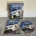 Need for Speed: Shift {PS3 SPIEL} verpackt mit Handbuch 🙂 Rennspiel! 🙂