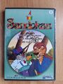 Sandokan - Vol. 3 - Kinderzeichentrickfilm / DVD neu OVP 