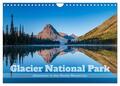 Glacier National Park - Abenteuer in den Rocky Mountains (Wandkalender 2024...