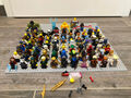 Lego Figuren / 84 Stück / Sammlung /Star Wars / Ninjago / Harry Potter 