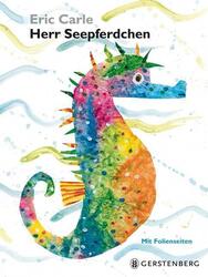 Herr Seepferdchen | Eric Carle | 2013 | deutsch | Mister Seahorse Midi