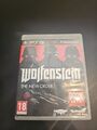 Wolfenstein: The New Order Sony PlayStation 3 PS3 Gebraucht in OVP