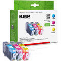 KMP C74V Multipack ERSETZT Canon CLI-521 C/M/Y
