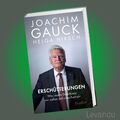 ERSCHÜTTERUNGEN | JOACHIM GAUCK | Was unsere Demokratie bedroht - Buch