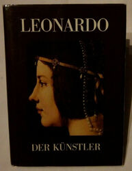 Leonardo - Der Künstler - Belser Verlag 1981