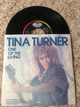 Tina Turner - One Of the Living Single 7"