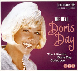 3 CDs The Real...Doris Day 