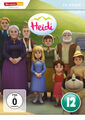 Heidi (CGI) - DVD 12 - (Episode 37-39) - DVD 