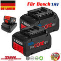 Für Bosch Ersatz Akku GBA 18V 6,5Ah 18 Volt BAT618 BAT609 BAT620 GSR GSB GBH DE