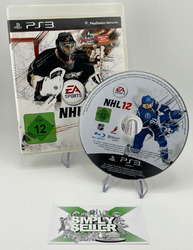 ⚡🎮 PlayStation 3 - PS3 NHL 12 - Gut - Blitzversand 🎮⚡