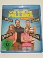 Blu-ray:  Wir Sind Die Millers - Extended Cut  (2013 Warner Bros.)