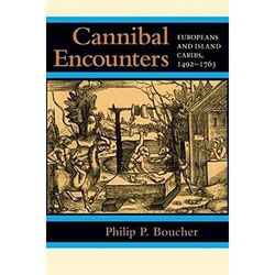 Kannibalenbegegnungen: Europäer und Inselkaribik, 1492 - Taschenbuch NEU Metzger,