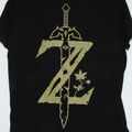 T-Shirt | Zelda Breath of the Wild | Größe L | Large | Bioworld | Nintendo