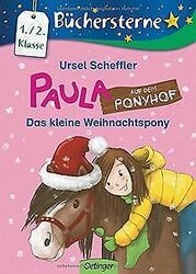 Paula auf dem Ponyhof. Das kleine Weihnachtspony (Bücher... | Buch | Zustand gut*** So macht sparen Spaß! Bis zu -70% ggü. Neupreis ***