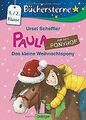 Paula auf dem Ponyhof. Das kleine Weihnachtspony (Bücher... | Buch | Zustand gut