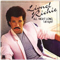 Lionel Richie All Night Long (All Night) Vinyl Single 7inch NEAR MINT Motown