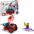 LEGO 10781 Marvel Spider-Man Miles Morales Spider-Man's Techno Trike Spider Set