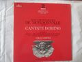 LP 33 T  Cassanea De Mondonville Cantate Domino Orchestre Paillard  ERATO