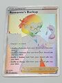 Pokémon TCG Roseanne´s Backup Near Mint